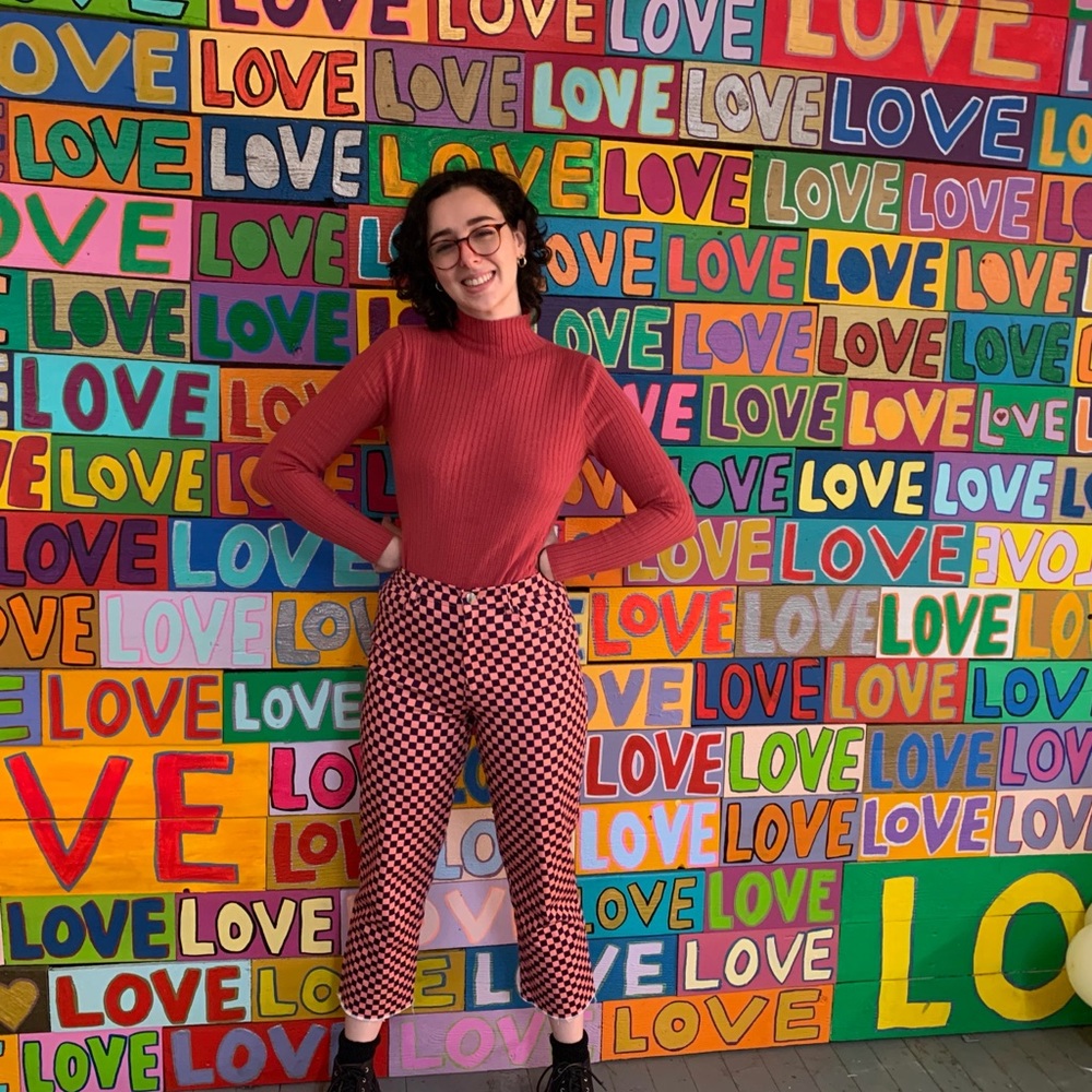 Meet your Posher, Sarah